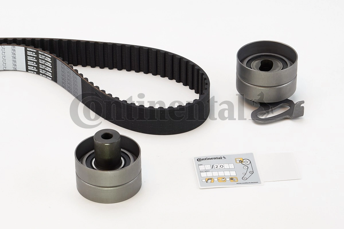 Timing Belt Kit